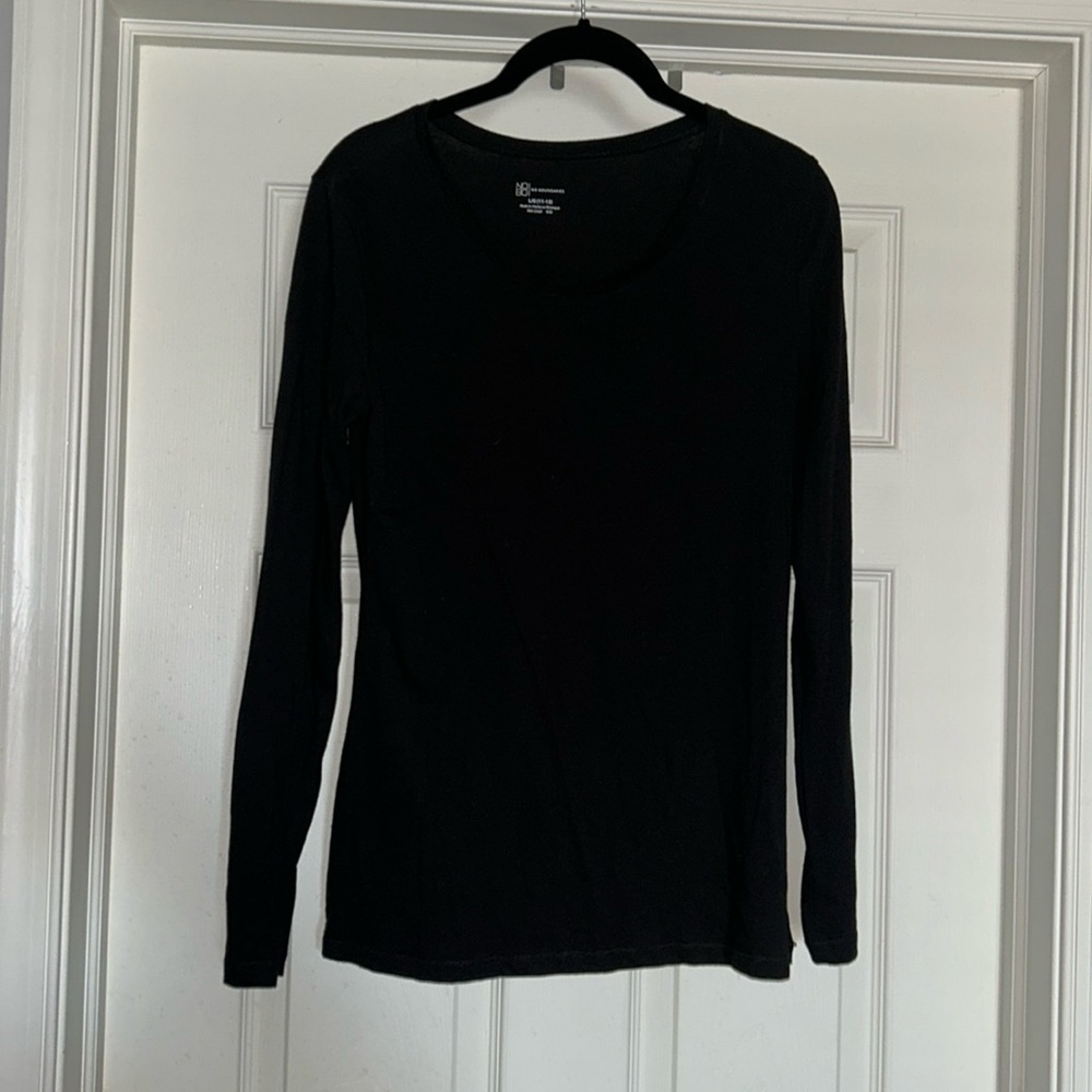 No Boundaries long sleeve shirt